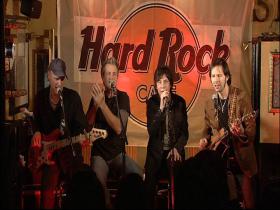 Mr. Big Acoustic Live at Hard Rock Cafe Tokyo (February 2009)